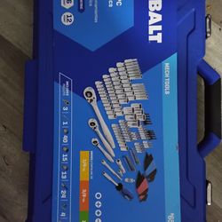 Kolbot 170 mechanic tool set