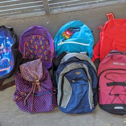 Kids Backpacks