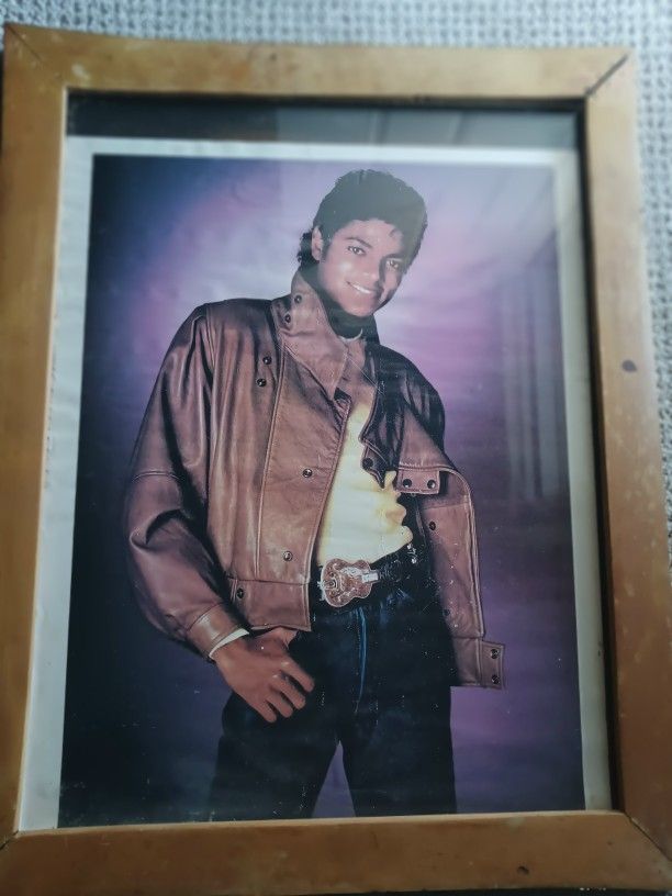 Micheal Jackson