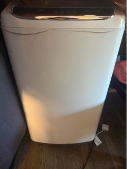 Portable washer