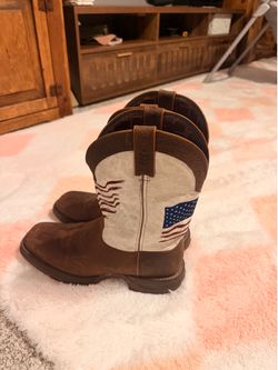 Rebel Durango boots men size 13