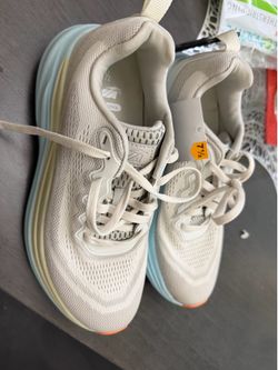 New shoes