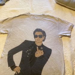 Woman’s Kris Jenner T-shirt Size Medium 