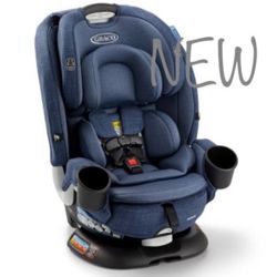 NEW! Graco Turn2me Car Seat 360