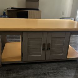 Refurbished Coffee Table 