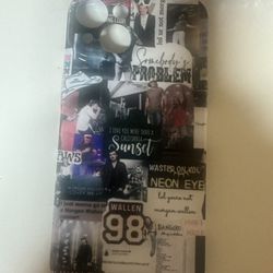 Morgan Wallen Case For iPhone 14