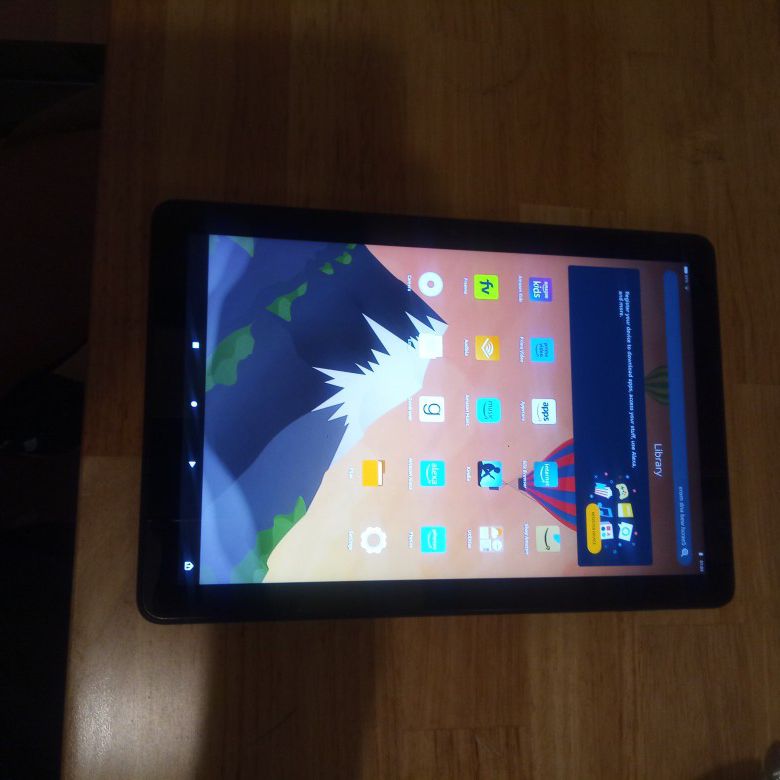 Amazon Fire HD10