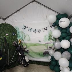 Golf Party Decorations