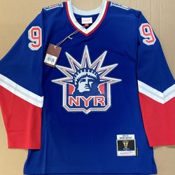 New York Rangers Jersey “Wayne Gretzky” 