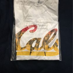 XL Cotton Tee - $10