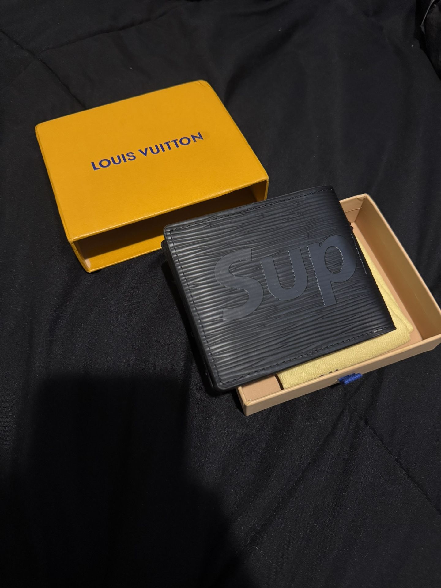 Wallet Supreme LV