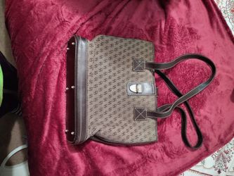Dooney And Burke Shoulder Bag