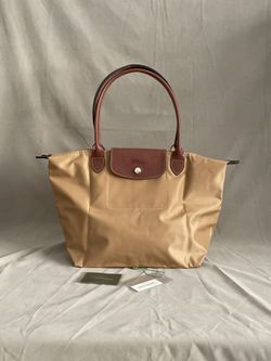 Longchamp Le Pliage Original Tote Bag Size Large