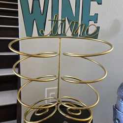 2 Bottle Wine Rack