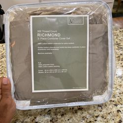 Full Comforter Cover Set