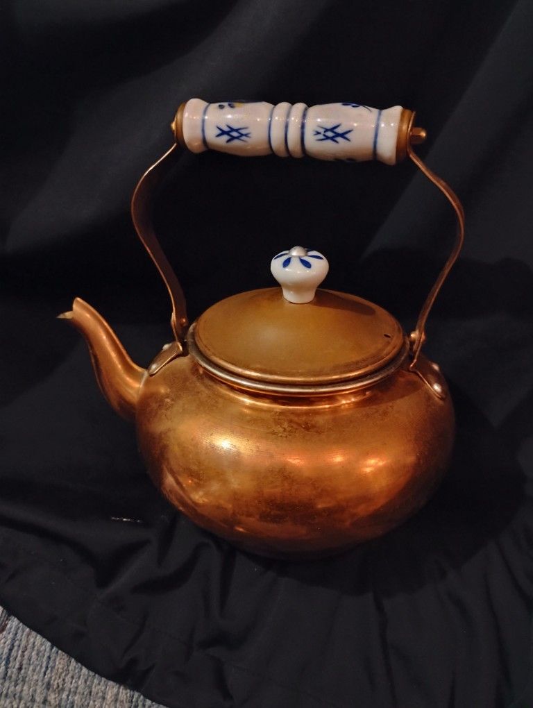 Vintage Copper Collection