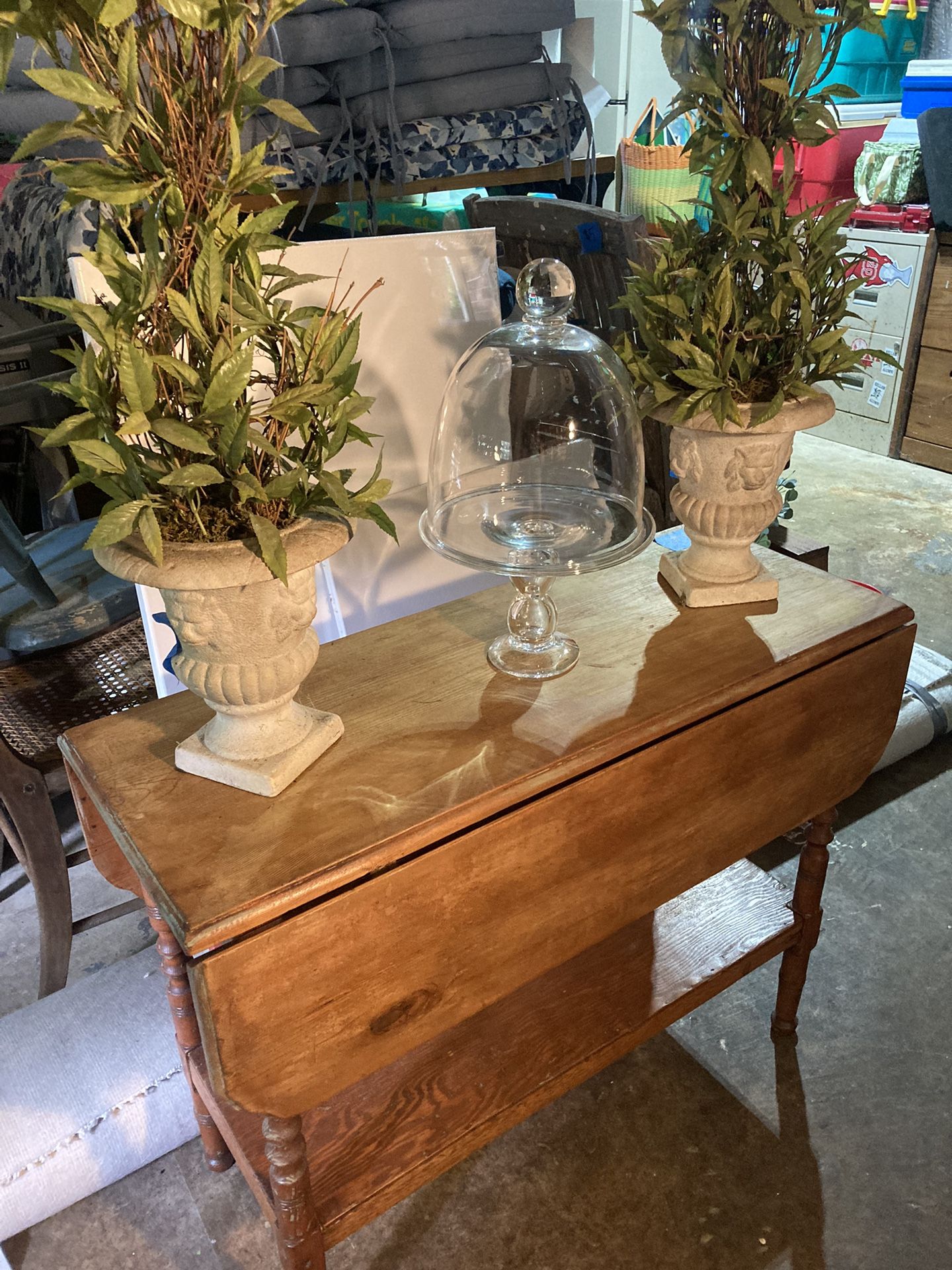 Yard Sale July 27 8:00-12:00 Malaga Lane 23456