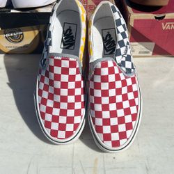 Women’s Vans