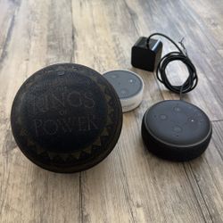 Amazon Echo Devices - Limited Edition Dot!
