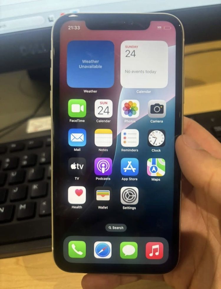 iPhone 11 Unlocked 128gb