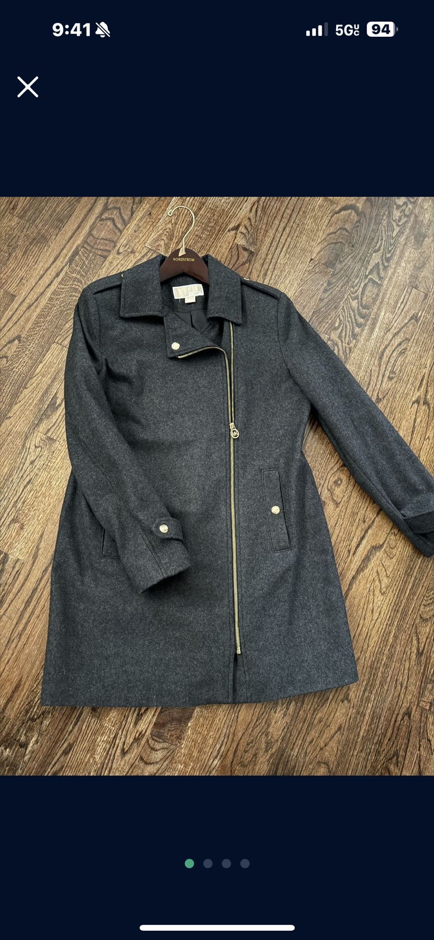 🍀💕Women’s Michael Kors Coat