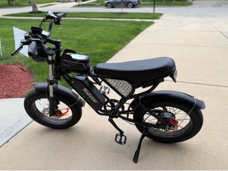 E-bike Ridstar