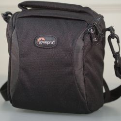 Small Lowepro Camera bag