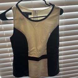 Sleeveless Top