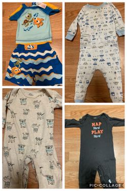 Baby clothes 6 months