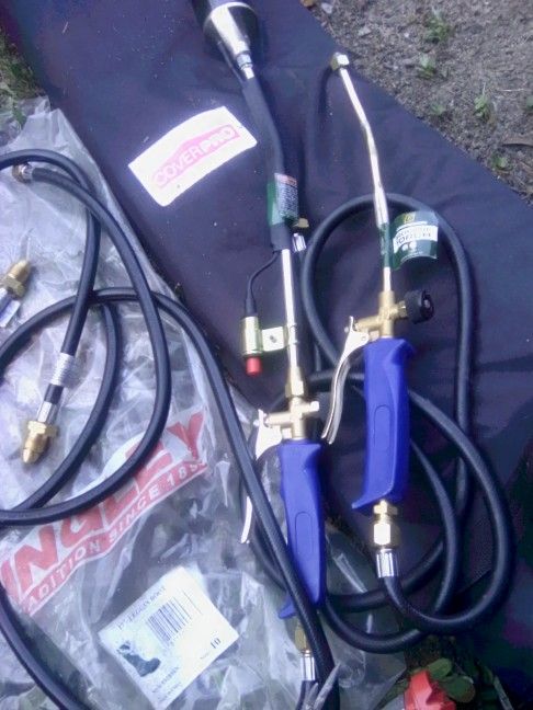 Brand New Propane Torches