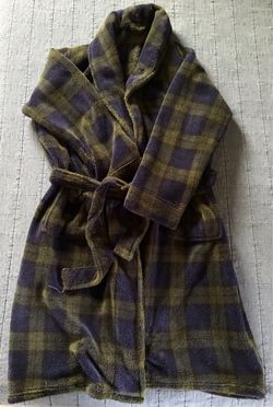Bathrobe Men’s Small