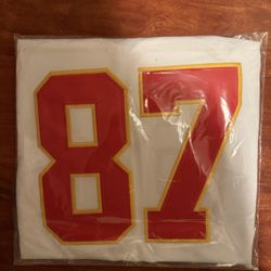 Chiefs Jersey
