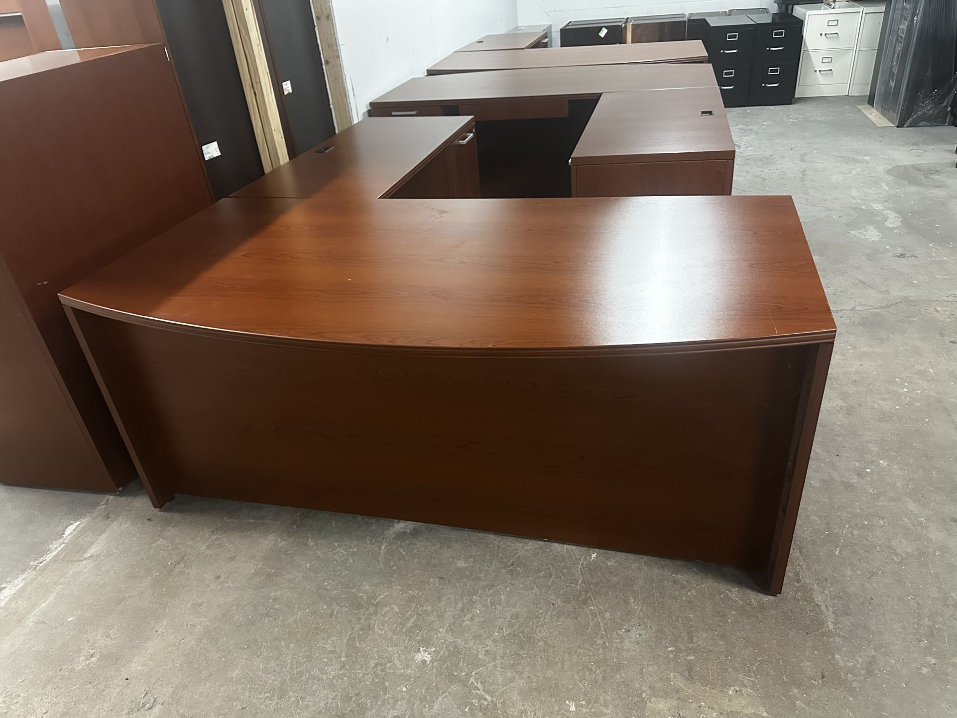 OFFICE/HOME DESK L SHAPE DESK