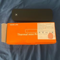 Tattoo Termal Printer 