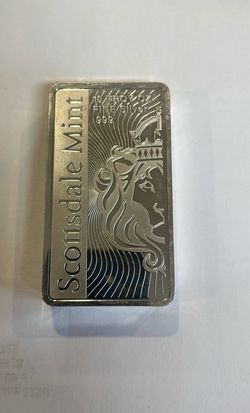 Scottsdale 10 oz bar