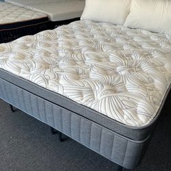 Twin, Full, Queen  &  King Mattresses In Stock