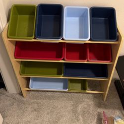 Toy Organizer