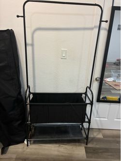 Closet rack