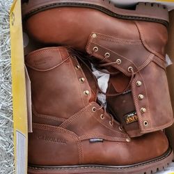 Work Boots Size 11 