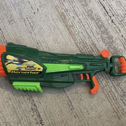 FREE Air Blasters Berserker Gun Nerf Gun