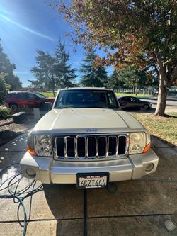 2008 Jeep Commander