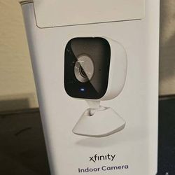 Xfinity Wifi Indoor Camera - New, Never Used