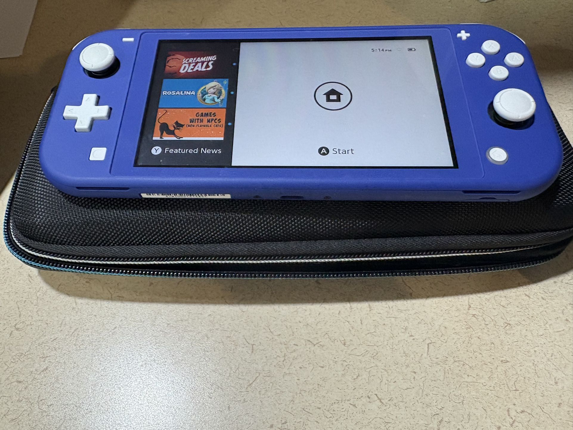 Nintendo Switch Lite