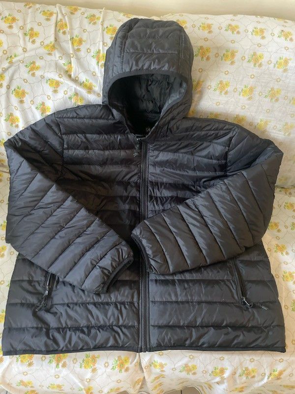 Puffer Jacket
