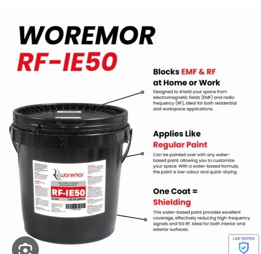 EMF Paint