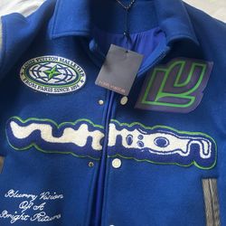 Used Louis Vuitton Letterman Size Medium