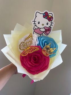 Rosa’s ETERNAS (Eternal Rose) Bouquets
