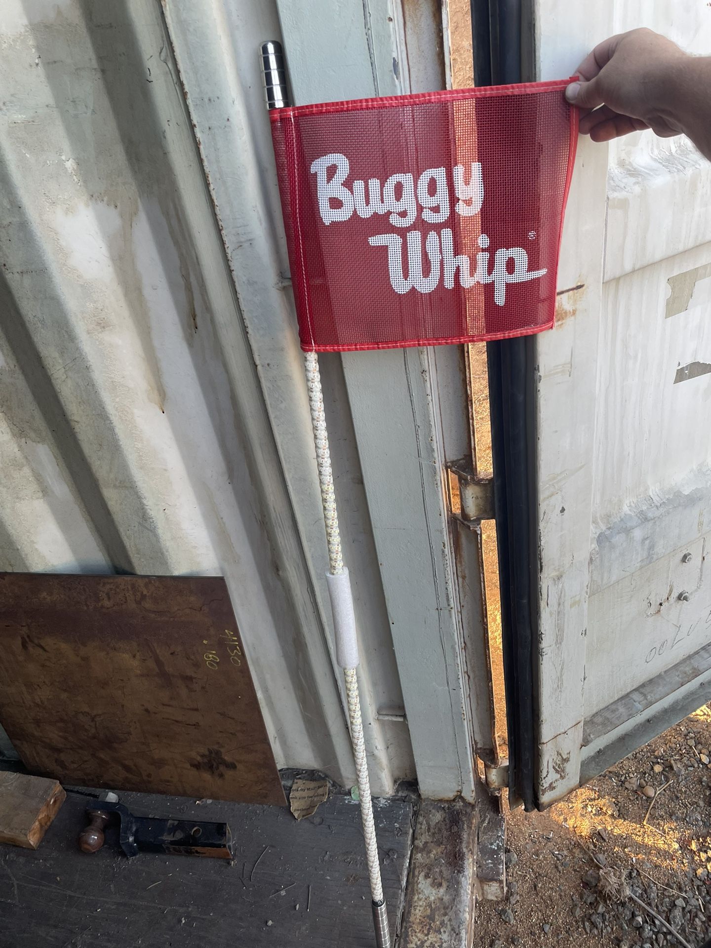 LED Buggy Whip