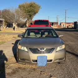 2007 Toyota Camry Hybrid