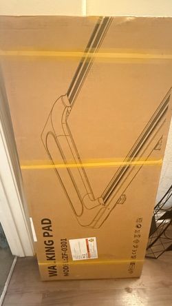 walking pad